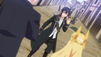 Episode 4 A Guy Who Reincarnated as a Fantasy Knockout and a Dark Swordsman