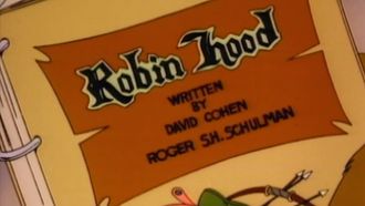 Episode 1 Robin Hood
