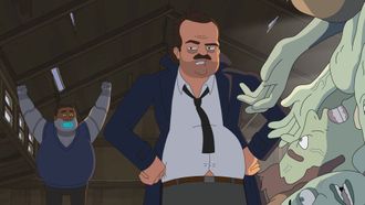 Episode 9 The Funaways