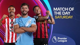 Match of the Day - Season 62 Episode 25