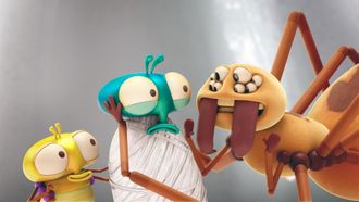 Episode 6 The Spider and the Fly