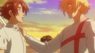 Episode 24 The Captured Heart! Miu's Juliet!