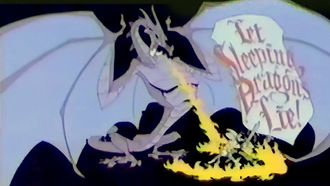 Episode 5 Let Sleeping Dragons Lie!