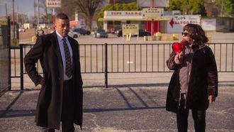 Episode 6 Lights, Camera, Distraction!