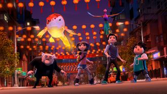 Episode 10 Chinese Nian Year (2)