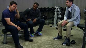 Episode 3 Mark Wahlberg, Anthony Mackie and Ke$ha