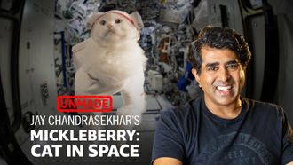Episode 3 Jay Chandrasekhar's 'Mickleberry: Cat In Space'