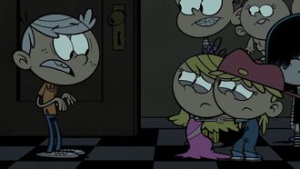 Episode 1 Left in the Dark