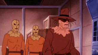 Episode 4 The Darkseid Deception