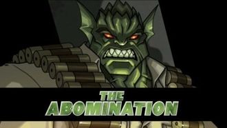 Episode 17 Abomination