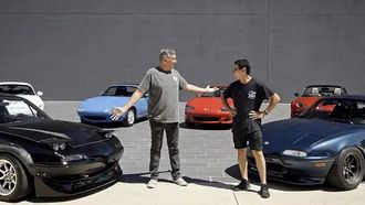 Episode 10 Meme Kids Took the Miata