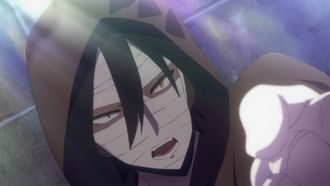 Episode 9 There is no God in this World.