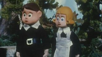 Episode 13 The Pilgrim Boy