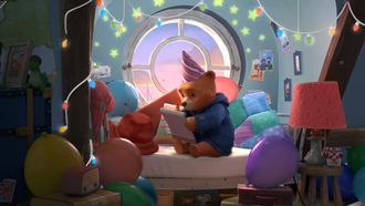 Episode 8 Paddington Plays Football