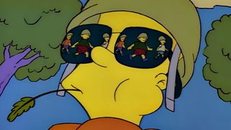 Episode 5 Bart the General