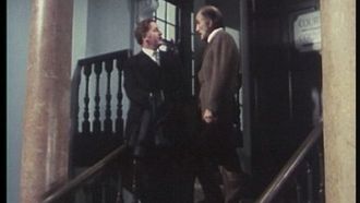Episode 19 Mr Galloway is a Very Cautious Man