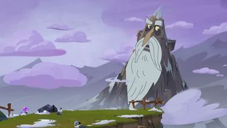Episode 9 A Storm on Bearded Mountain