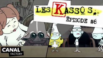 Episode 8 Les Proumfs / La Famille Sodo
