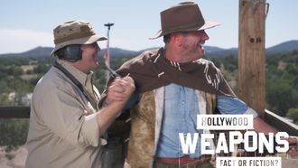 Episode 3 The Good, The Bad and Terry