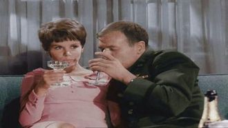 Episode 18 Is There An Extra Jeannie In The House?