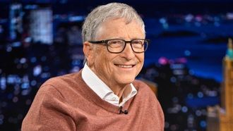 Episode 66 Bill Gates, Lauren Graham, Japanese Breakfast