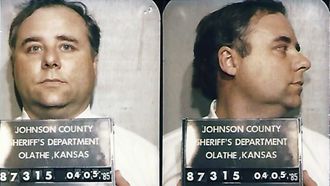 Episode 8 Alter Ego: John Edward Robinson