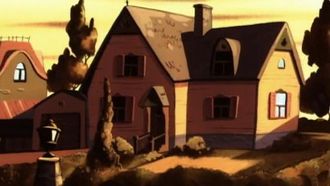 Episode 1 The Night of the Living Scarecrow / The Robot Baby-sitter