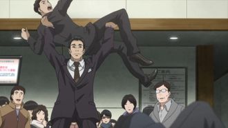 Episode 20 Crime and Punishment