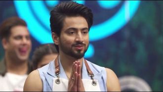 Episode 17 Blind Fold Challenge - Part 1