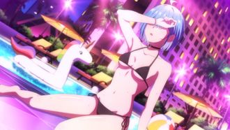 Episode 9 Love's Chocolate Cosmos