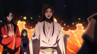 Episode 11 Right and Wrong Buried in the Sand