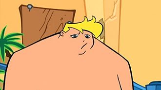 Episode 1 Binky Did a Bad, Bad Thing