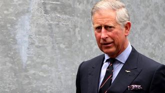 Episode 33 His Royal Highness The Prince of Wales: Facing the Future