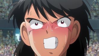 Episode 19 Tough match between Meiwa and Furano!