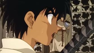 Episode 18 Run, Yahiko! Get the Reverse-Edged Sword Back