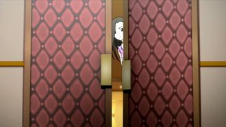 Episode 9 Secret Arts