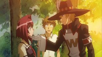 Episode 8 Being Discovered is Embarrassing