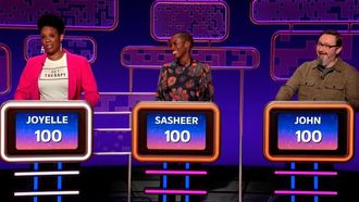 Episode 10 1/31/24 (Sasheer Zamata, Joyelle Nicole Johnson, John Hodgman)