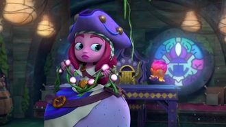 Episode 13 Cecilia And The Magic Rubies