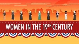 Episode 16 Women in the 19th Century