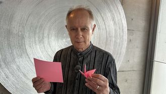 Episode 15 Origami