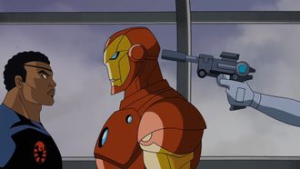 Episode 3 Iron Man Is Born