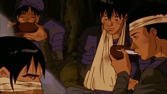 Episode 20 Sparks