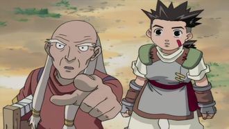 Episode 14 Wake Up! Zeke!