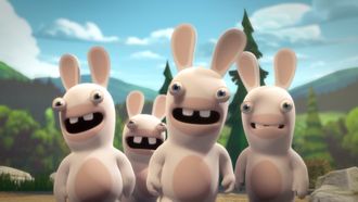 Episode 2 Rabbid Mollusk