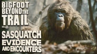 Episode 31 Sasquatch Evidence & Encounters