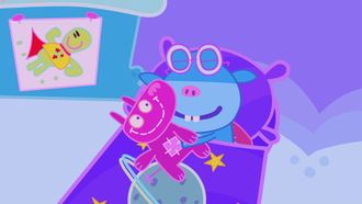 Episode 17 Sleepover