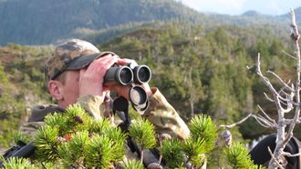 Episode 1 Into the Clouds: Sitka Blacktail Deer