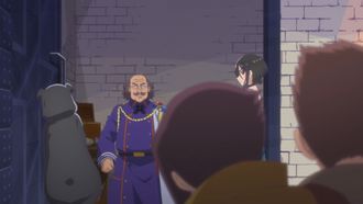 Episode 11 Bear, Fights Squid (?)