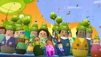 Episode 28 Higgly Frog Day / Untitled